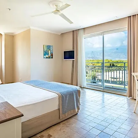 Andriake Beach Club Hotel Демре Екстер'єр фото