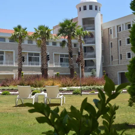 Andriake Beach Club Hotel Демре Екстер'єр фото