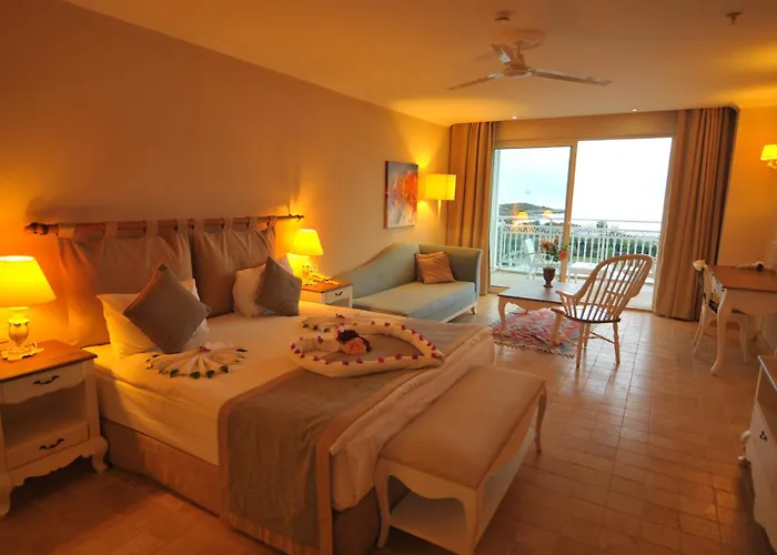 Andriake Beach Club Demre