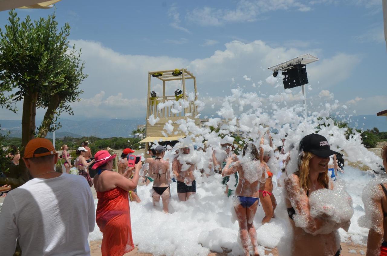 Отель Andriake Club Демре