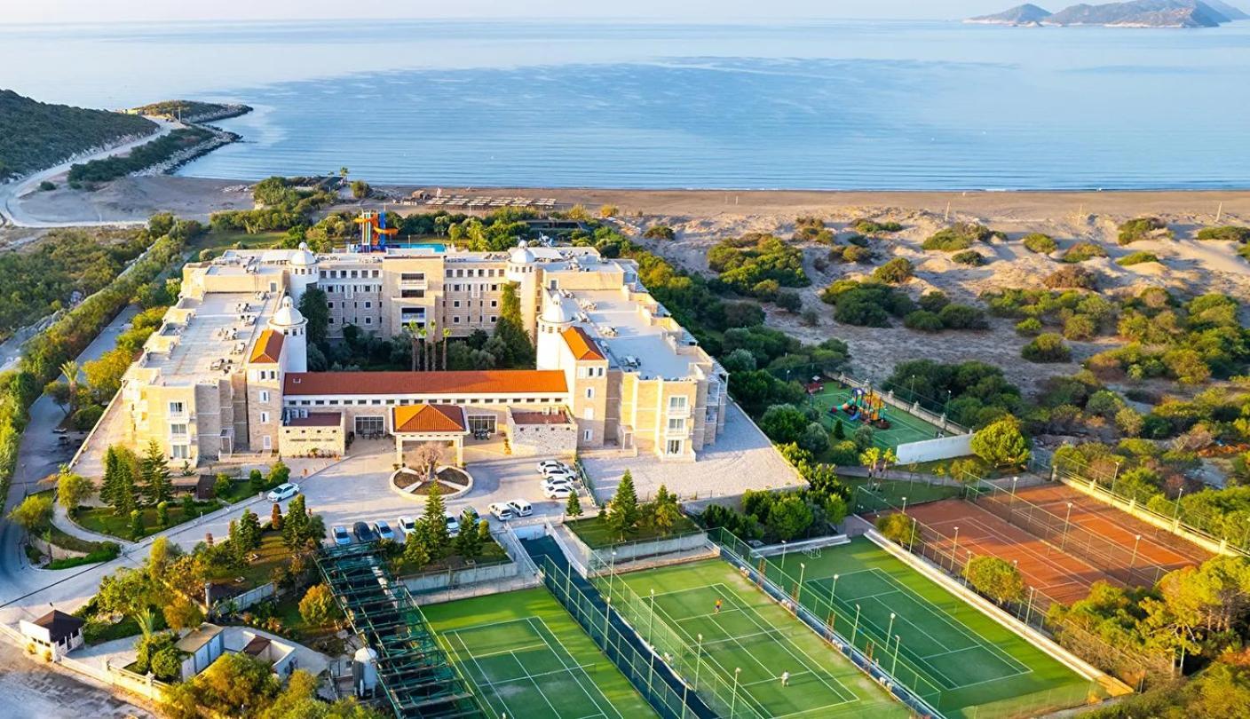 Andriake Club 5* Demre