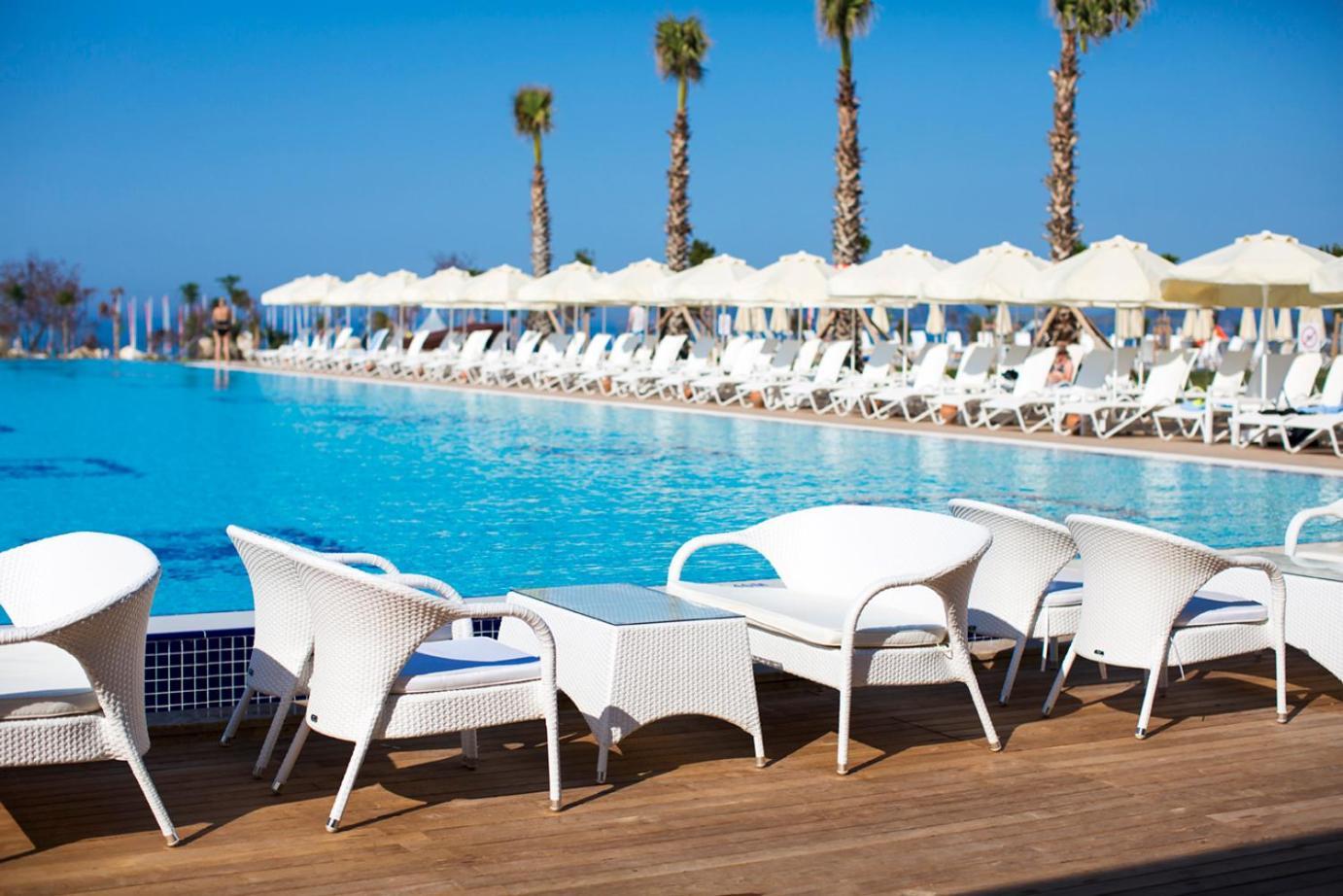 Andriake Club Hotel Demre