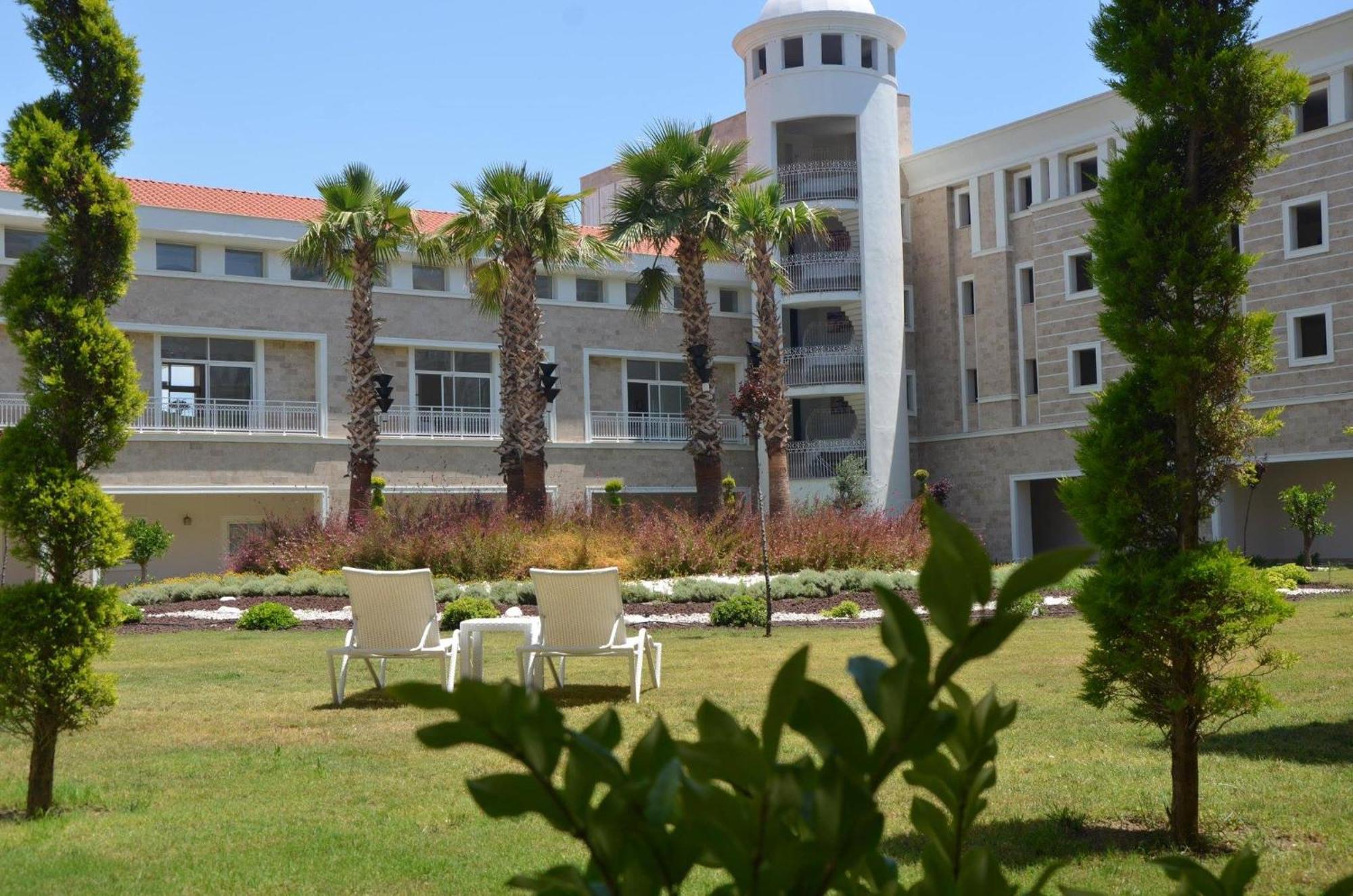 Andriake Club Hotel Demre